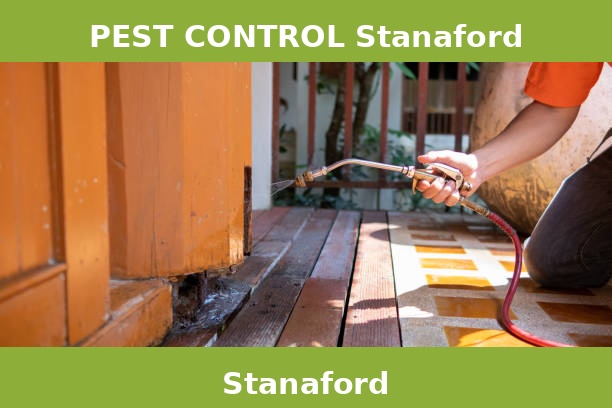 PEST CONTROL Stanaford